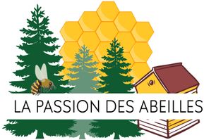 LA PASSION DES ABEILLES-logo